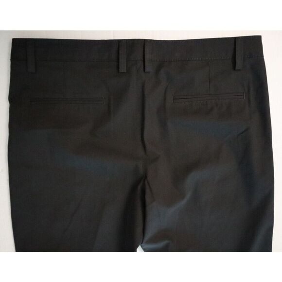 Oakley F0A402610 Men's Sz 34x34 Black Hydrolix Regular Fit Chino Icon Pants - Picture 10 of 12